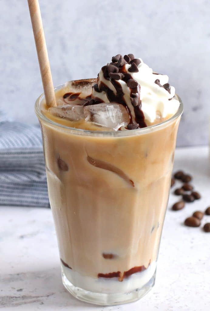 S'mores Iced Coffee