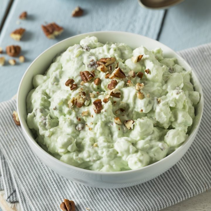 Pistachio Fluff Recipe