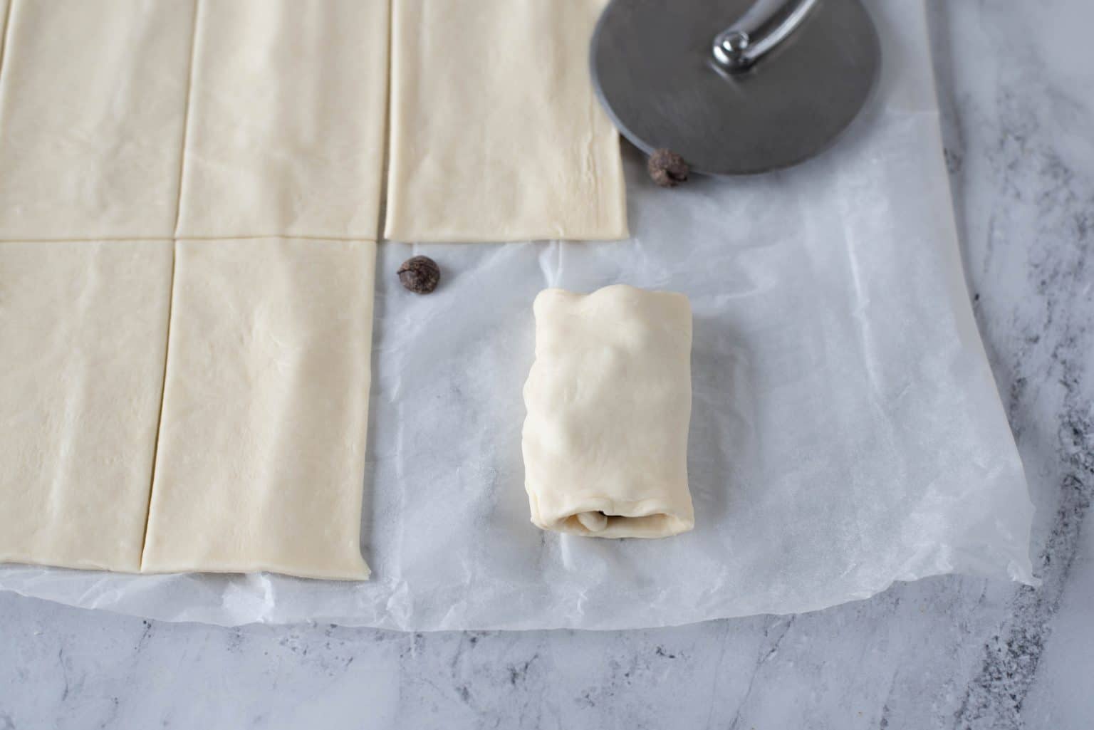 Starbucks Chocolate Croissants mom makes dinner