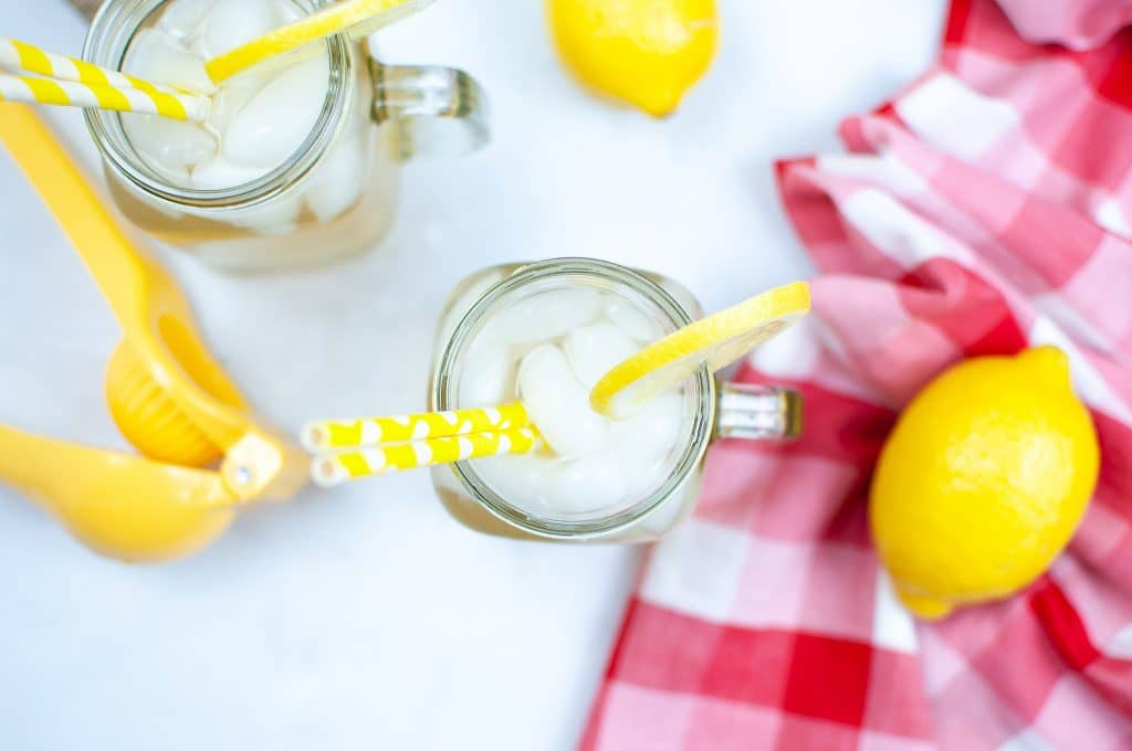 Homemade lemonade recipe (2)