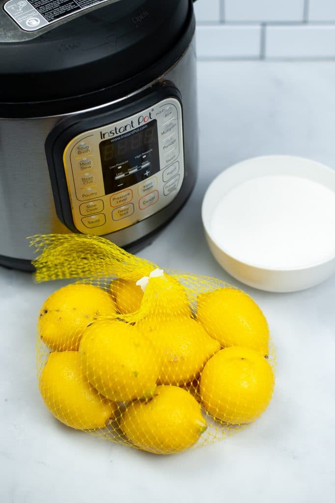 Homemade lemonade in the Instant Pot (5)