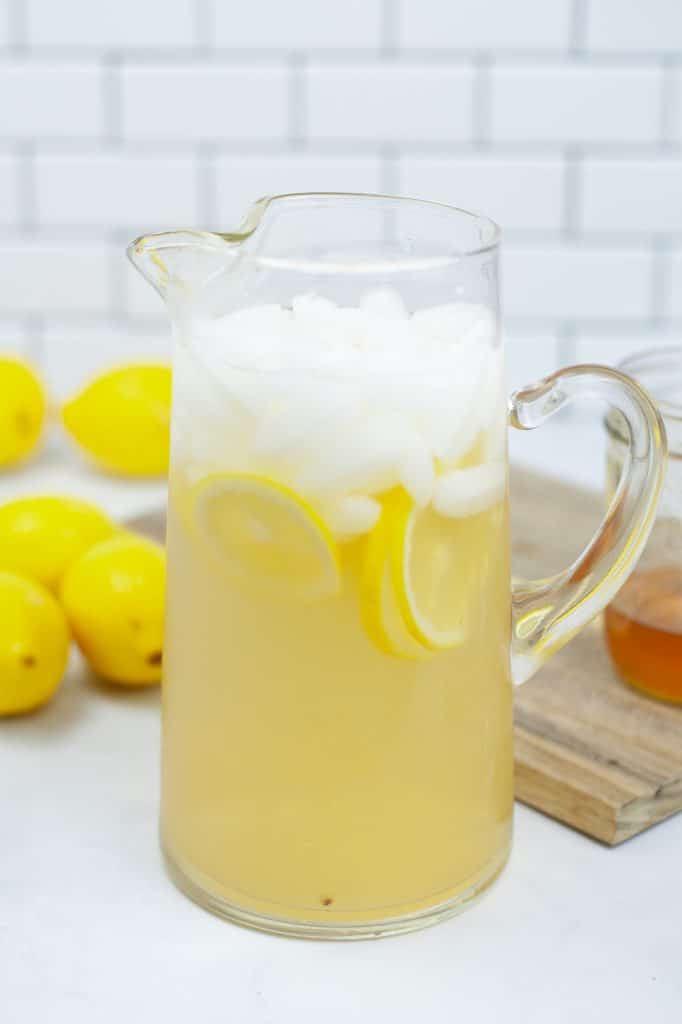 Homemade lemonade recipe (2)