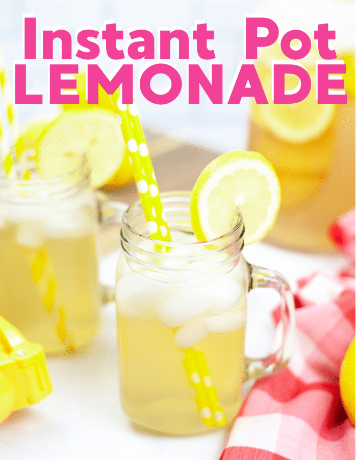 Easy, Homemade Lemonade Recipe - Brown Thumb Mama®