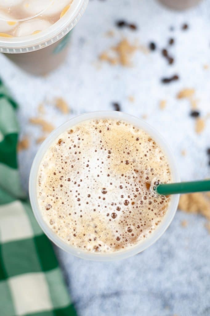 brown sugar oat milk shaken espresso recipe