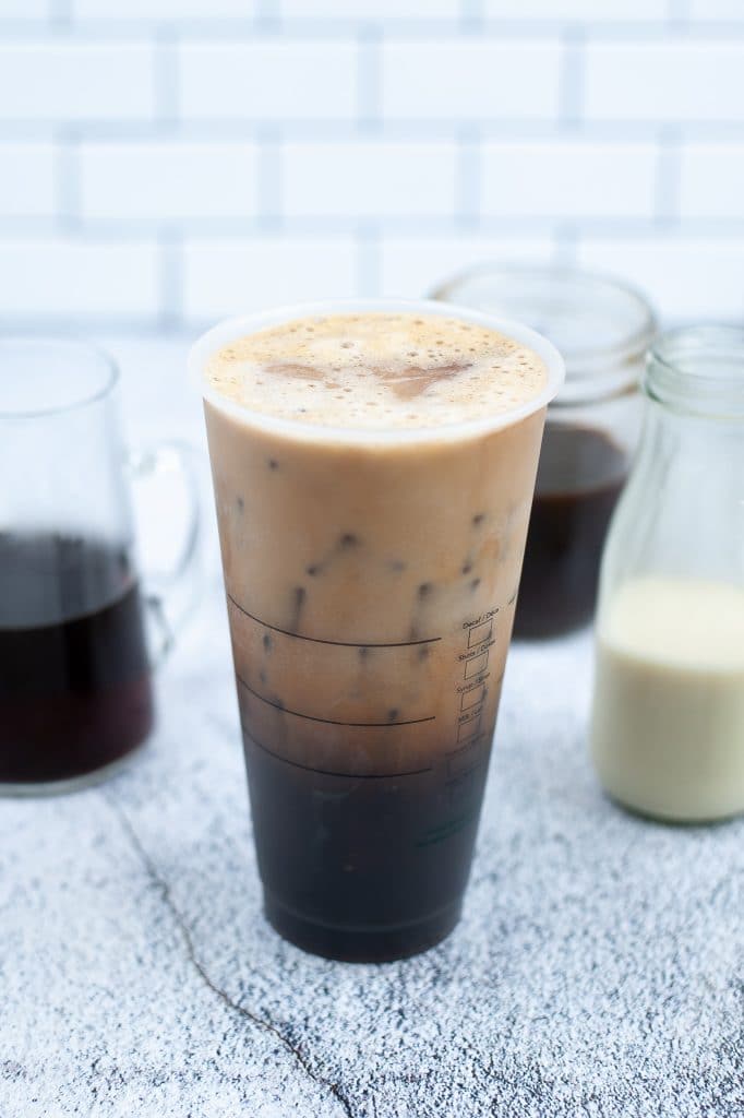 starbucks shaken espresso recipe