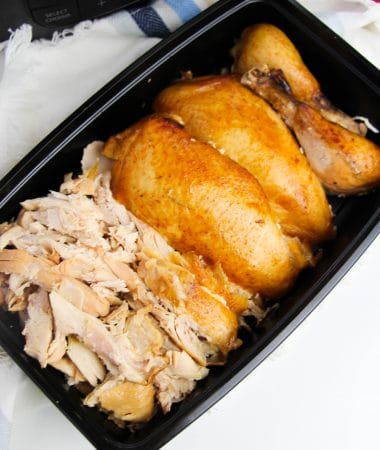 How to make BBQ chicken in the crock pot
