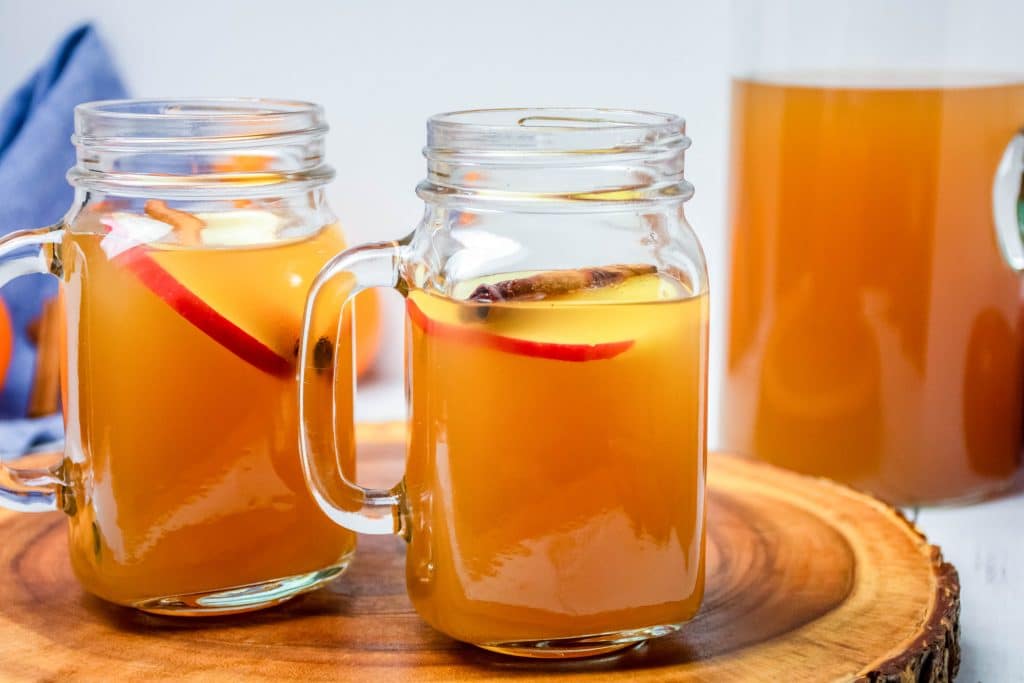 The best instant pot apple cider recipe