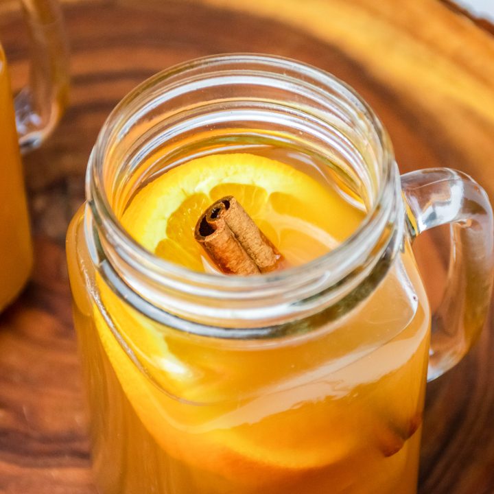 How to make apple cider in the Instant Pot
