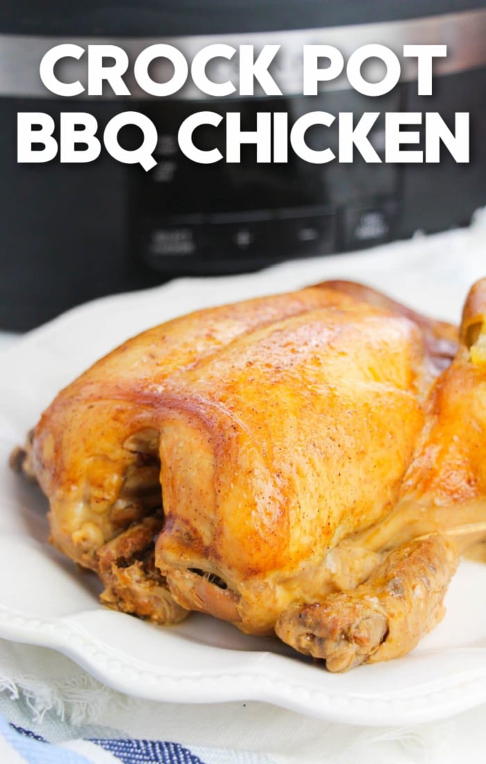 Instant pot 2024 whole chicken bbq