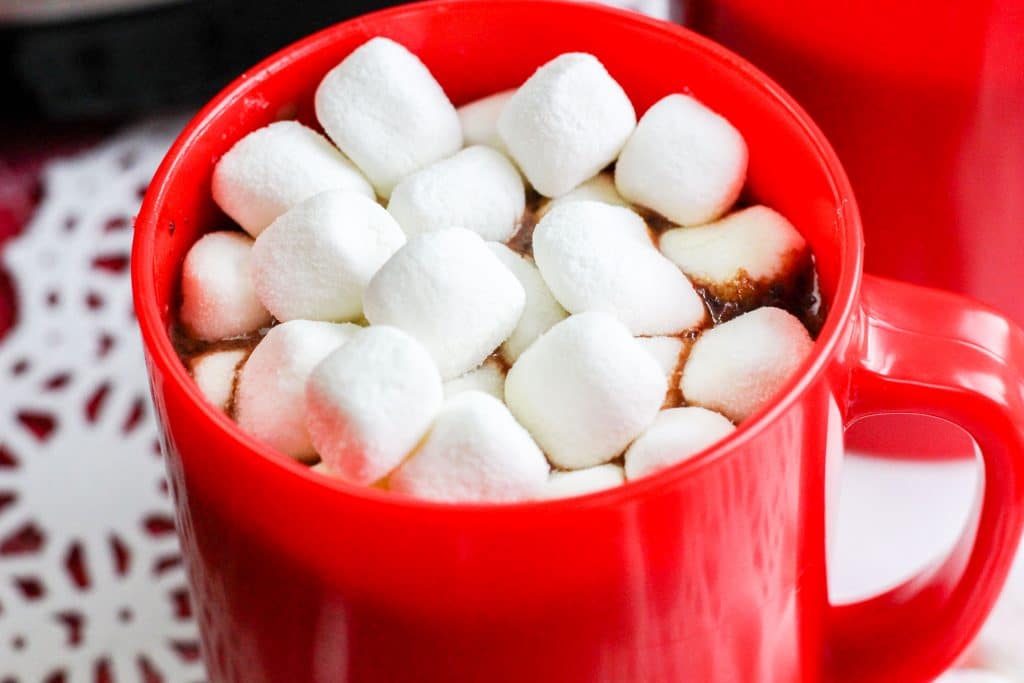 the best crock pot hot chocolate recipe