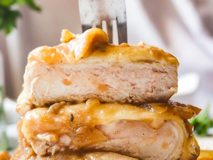 French onion pork chops instant online pot