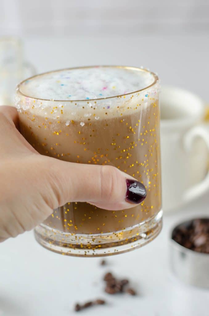 Starbucks sugar cookie latte recipe
