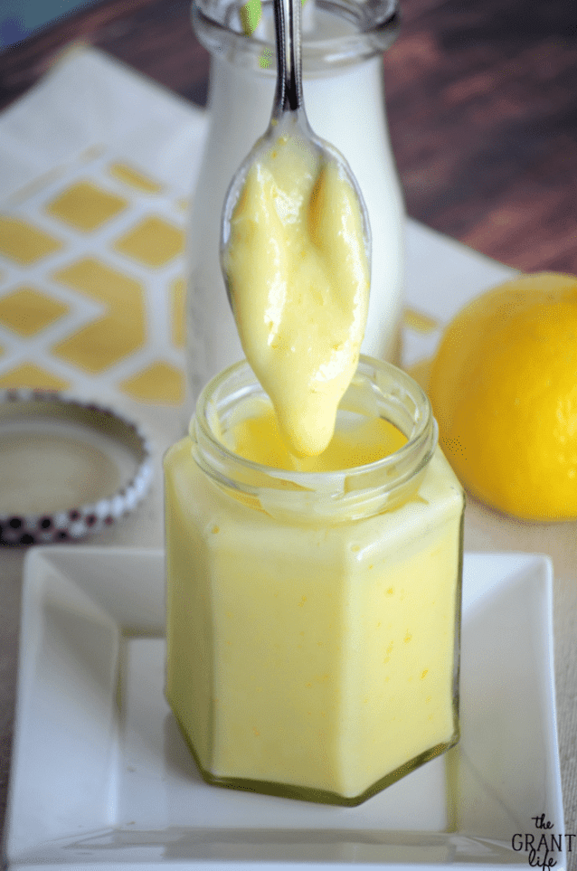 Lemon Creme