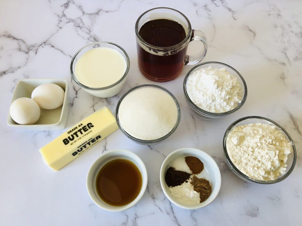 chai latte bread ingredients