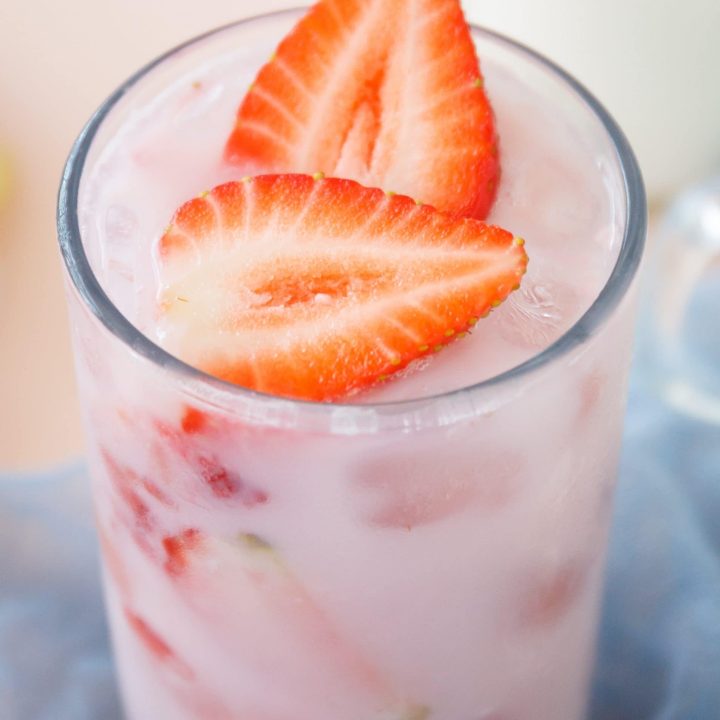 Strawberry Refresher