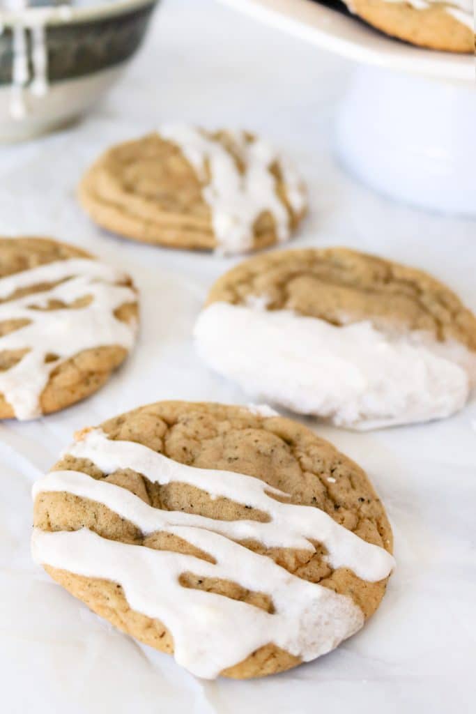 the best chai cookies