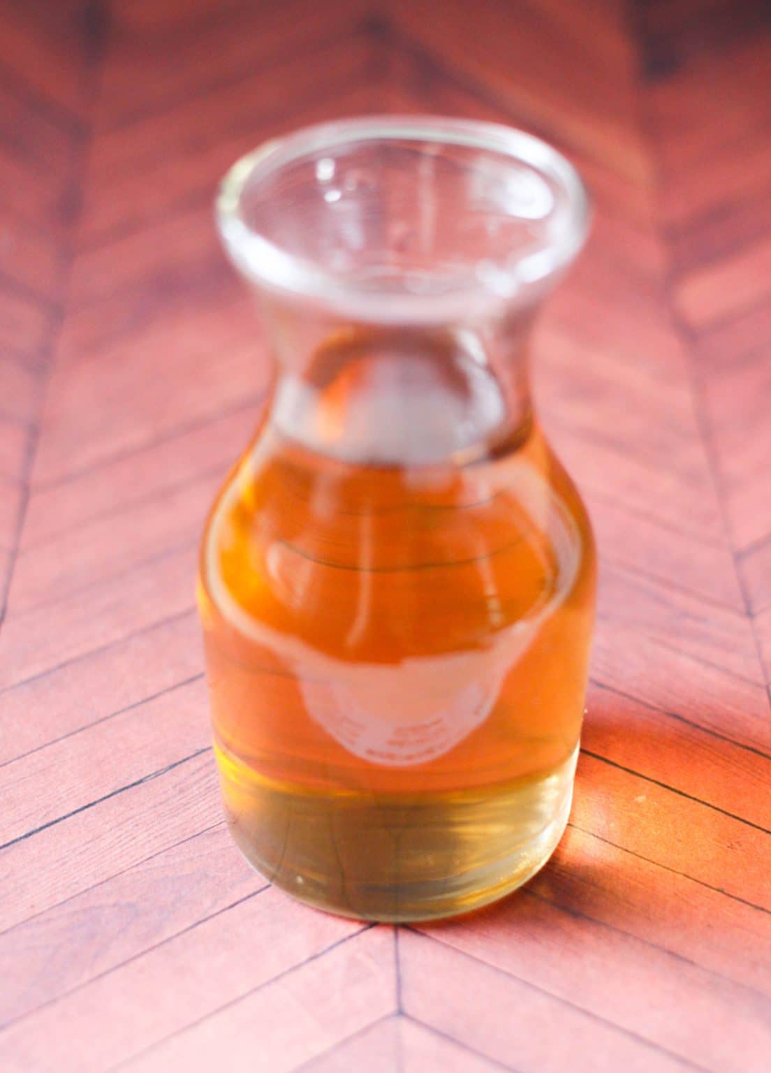 Vanilla Coffee Syrup mom makes dinner