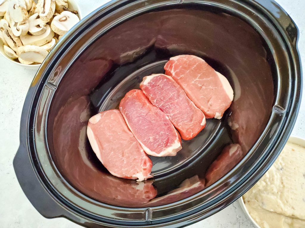 how to make pork chops in the crock pot (3)