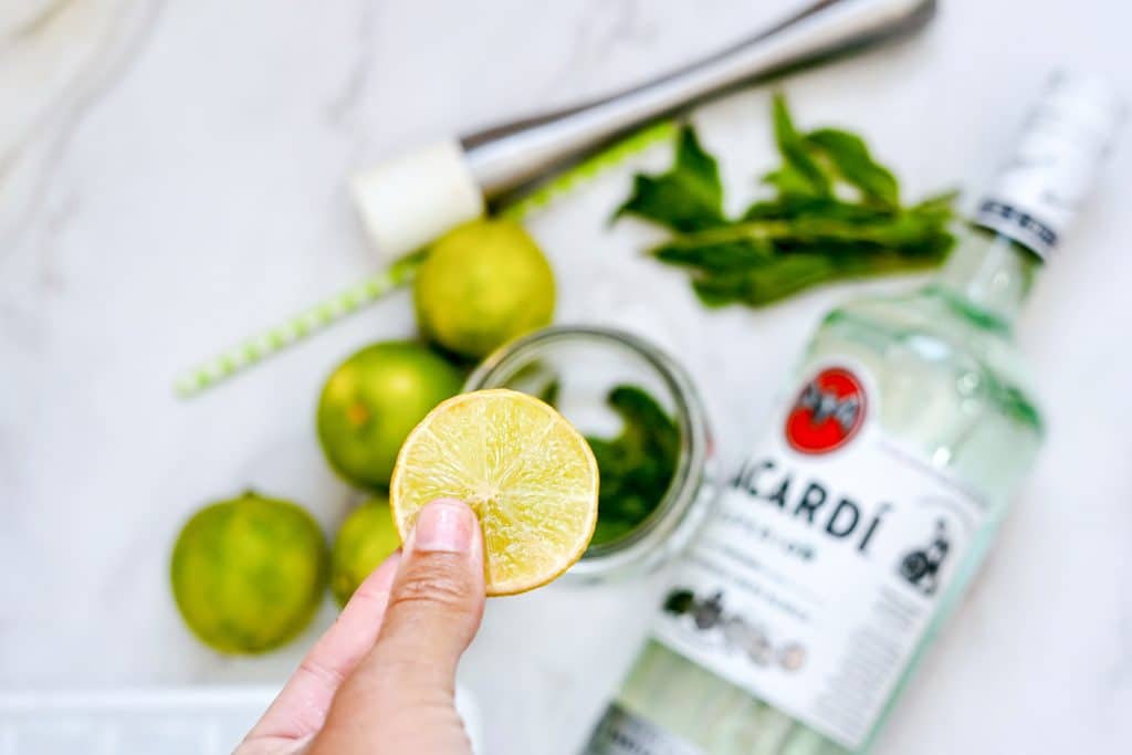 best bacardi mojito recipe