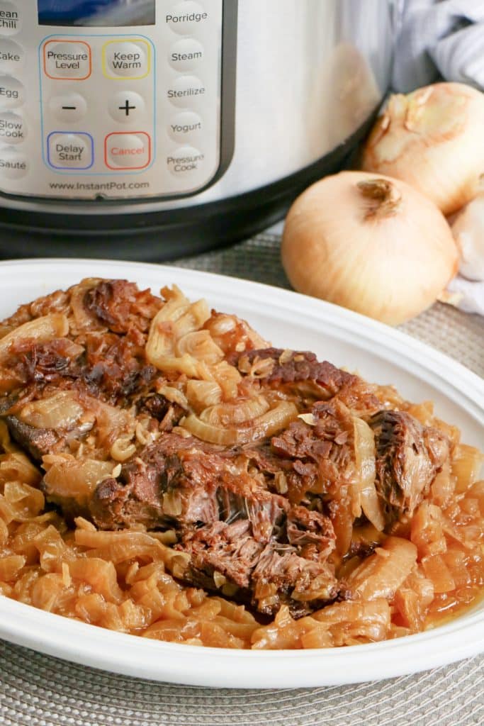 French Onion Roast Beef Mom Makes Dinner