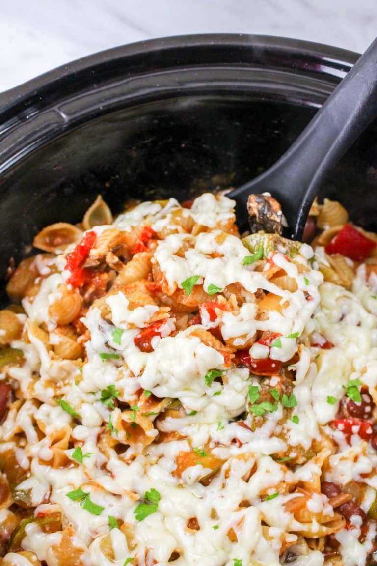 Beef and Rice Casserole mom makes dinner