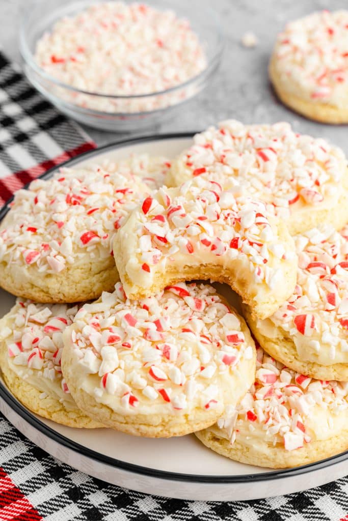 peppermint sugar cookie recipe