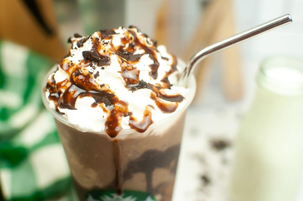 the best cookie crumble frappuccino recipe 